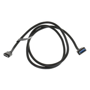 USB-kabel 1m USB-A naar USB-C