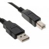 Standaard USB-kabel 3m A-stekker naar B-stekker