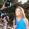 Boya BY-HM100 omnidirectionele handheld microfoon voor ENG producties en interviews