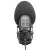 Boya BY-BM3031 Condensator richtmicrofoon zwart met accessoires