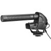 Boya BY-BM3031 Condensator richtmicrofoon zwart met accessoires