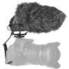 Boya BY-BM3031 Condensator richtmicrofoon zwart met accessoires
