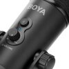 Boya BY-PM700 USB-studiomicrofoon condensator voor podcasts en zang