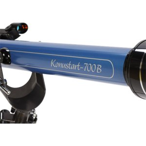 Konus telescoop Konustart-700B Refractor 60-700 Blauw