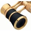 Konus Opera-45 operabril 3x25 zwart-goud