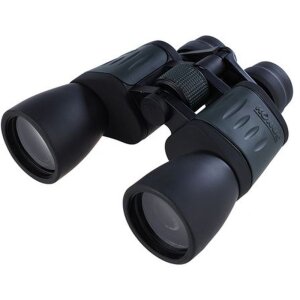 Konus verrekijker Newzoom 8-24x50 zwart - Hoogwaardige zoom