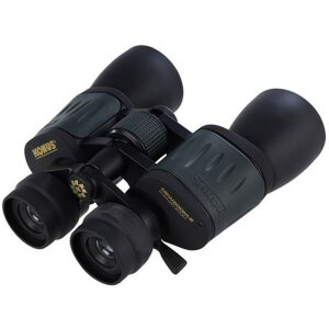 Konus verrekijker Newzoom 8-24x50 zwart - Hoogwaardige zoom