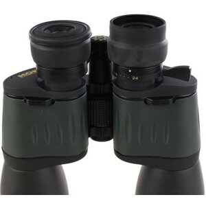 Konus verrekijker Newzoom 8-24x50 zwart - Hoogwaardige zoom