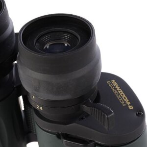 Konus verrekijker Newzoom 8-24x50 zwart - Hoogwaardige zoom