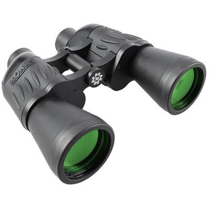 Konus verrekijker Sporty 7x50 Fix Focus - Compact & robuust