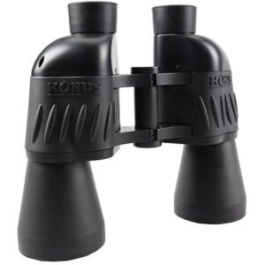 Konus verrekijker Sporty 7x50 Fix Focus - Compact & robuust