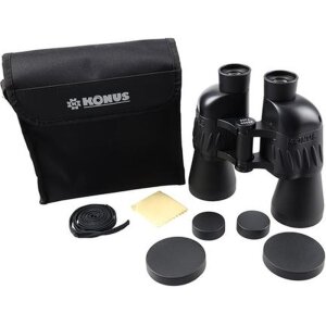 Konus verrekijker Sporty 7x50 Fix Focus - Compact & robuust