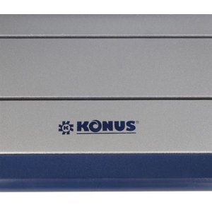 Kegelverrekijker-display - compact en robuust