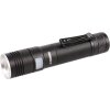 Konus zaklamp Konuslight RC-5 oplaadbare LED zwart