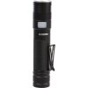 Konus zaklamp Konuslight RC-5 oplaadbare LED zwart
