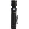 Konus zaklamp Konuslight RC-5 oplaadbare LED zwart