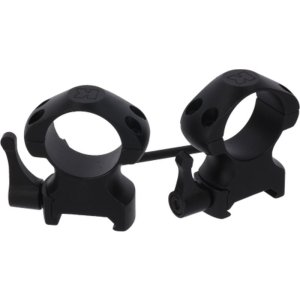 Kegel bevestigingsringen met snelsluiting 25,4 mm hoog