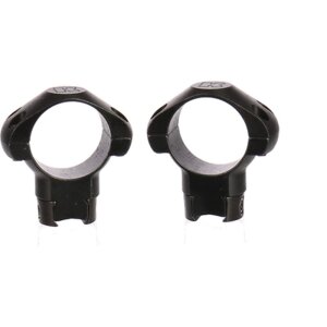 Kegel montageringen 25,4 mm hoog .22 rail luchtbuks