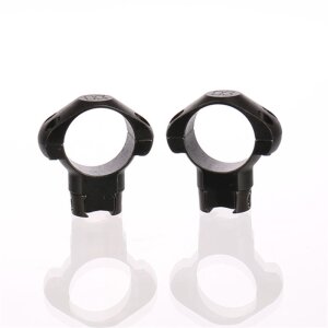 Kegel montageringen 25,4 mm hoog .22 rail luchtbuks