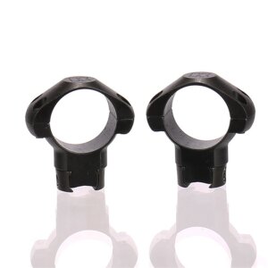 Kegel montageringen 25,4 mm hoog .22 rail luchtbuks