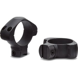 Kegel montageringen 25,4 mm hoog .22 rail luchtbuks