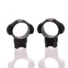Kegel montageringen 25,4 mm hoog .22 rail luchtbuks