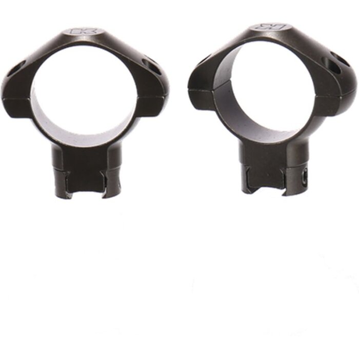 Kegel montageringen 30mm hoog voor .22 rail/luchtbuks