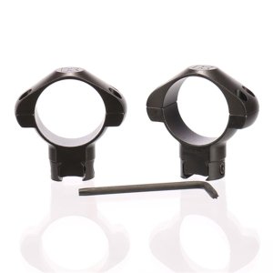 Kegel montageringen 30mm hoog voor .22 rail/luchtbuks