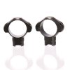 Kegel montageringen 30mm hoog voor .22 rail/luchtbuks
