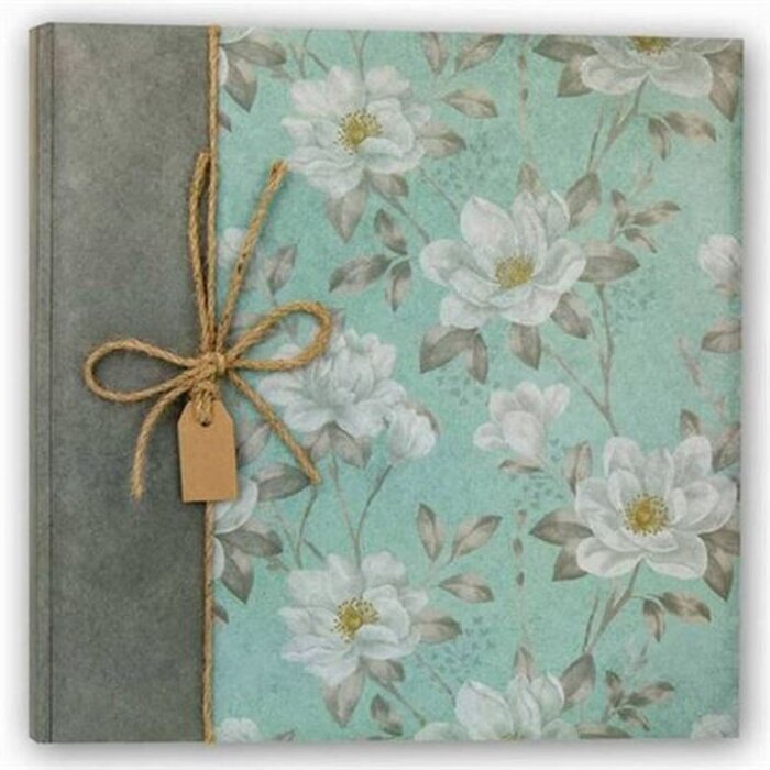 Zep Fotoalbum GD323250G Tuin Grijs 50 paginas 32x32 cm
