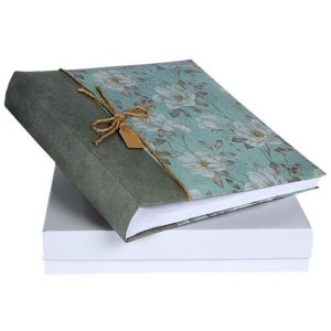 Zep Fotoalbum GD323250G Tuin Grijs 50 paginas 32x32 cm