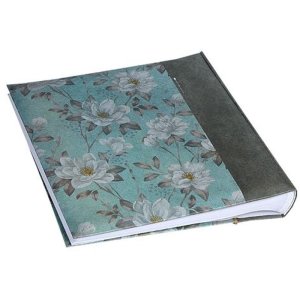 Zep Fotoalbum GD323250G Tuin Grijs 50 paginas 32x32 cm