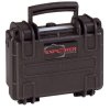 Explorer Cases 1908.B Transportkoffer met schuimrubber zwart 190x125x85 mm