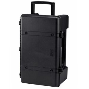 Explorer Cases MUB78 Multi Utility Box Zwart 780x410x330 mm met wielen en uitschuifbare handgreep