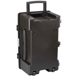 Explorer Cases MUB78 Multi Utility Box Zwart 780x410x330 mm met wielen en uitschuifbare handgreep