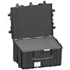 Explorer Cases 7745.B Transportkoffer met schuimrubber zwart 770x580x450 mm