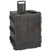 Explorer Cases 7745.B Transportkoffer met schuimrubber zwart 770x580x450 mm