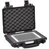 Explorer Cases 3005.B Transportkoffer met schuimrubber zwart 300x210x58 mm