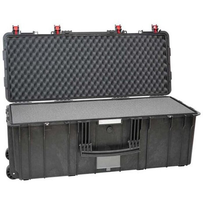 Explorer Cases 9433.B Transportkoffer met schuim zwart 939x352x137 mm