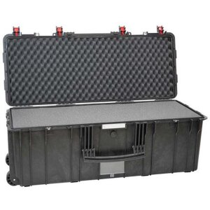 Explorer Cases 9433.B Transportkoffer met schuim zwart 939x352x137 mm