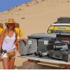 Explorer Cases 3818HL.BE Transportkoffer leeg zwart 380x270x180 mm