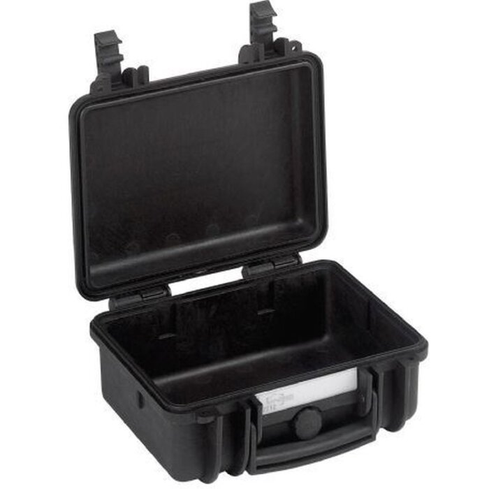 Explorer Cases 2712HL.BE Transportkoffer Leeg Zwart 276x200x120mm