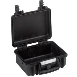 Explorer Cases 2712HL.BE Transportkoffer Leeg Zwart 276x200x120mm
