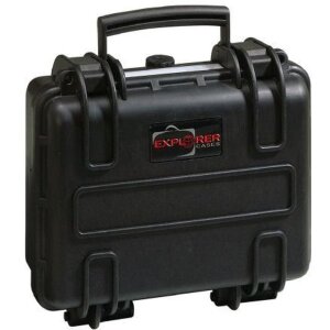 Explorer Cases 2712HL.BE Transportkoffer Leeg Zwart 276x200x120mm