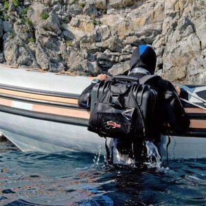 Explorer Cases 2712HL.BE Transportkoffer Leeg Zwart 276x200x120mm