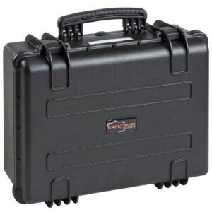 Explorer Cases 4820HL.B Transportkoffer met schuimstof zwart 480x370x205 mm