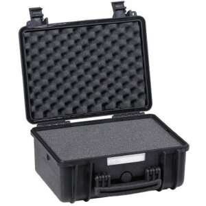 Explorer Cases 3818HL.B Transportkoffer met schuimstof...