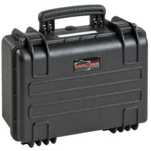 Explorer Cases 3818HL.B Transportkoffer met schuimstof...