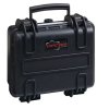 Explorer Cases 2712HL.B Transportkoffer met schuimrubber zwart 276x200x120 mm
