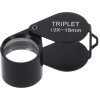 Byomic vouwloep triplet BYO-IT1018 10x18mm - Nauwkeurige vergroting